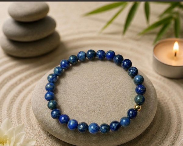 Screenshot bracelet lapis-lazuli