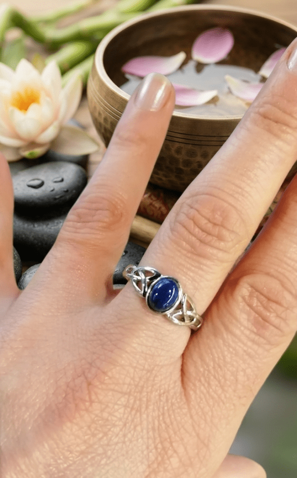 1779431470526_edit_3208989529718 Bague Nœuds Lapis-Lazuli - Argent 925 -