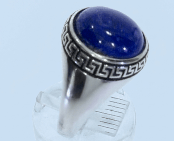Bague  Lapis-Lazuli - Argent 925 -