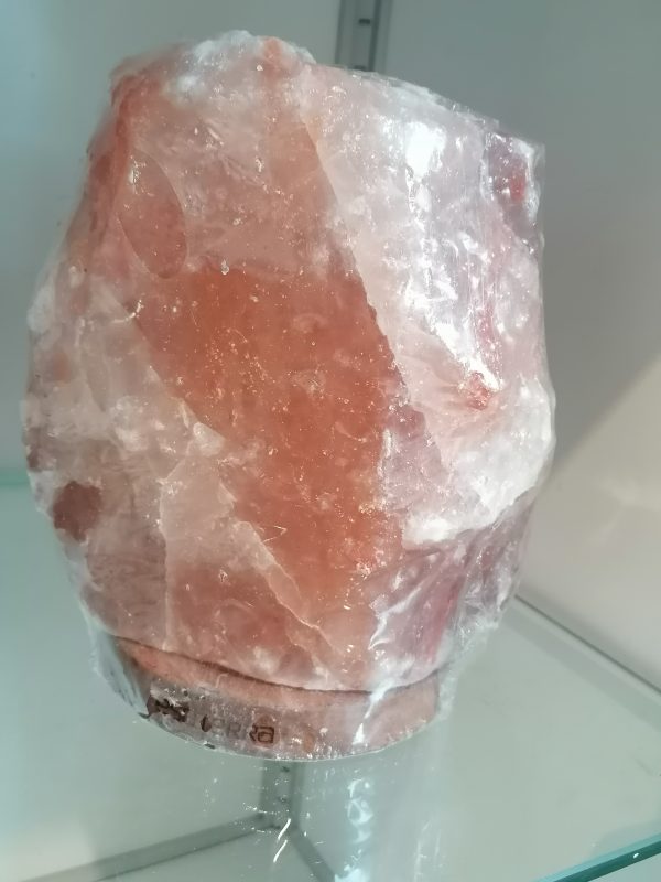 Lampe sel de l'Himalaya  7kg