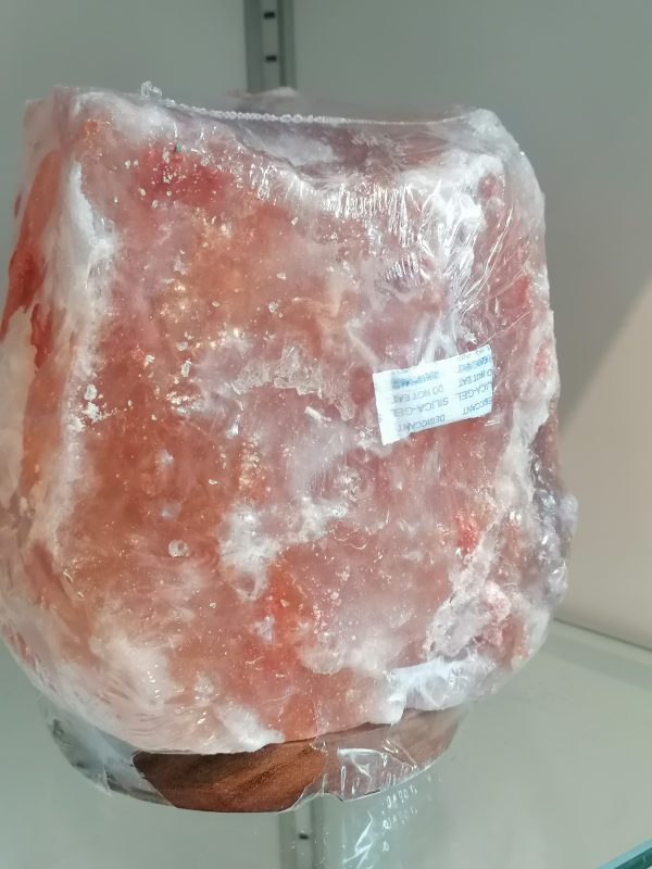 Lampe sel de l'Himalaya  7kg