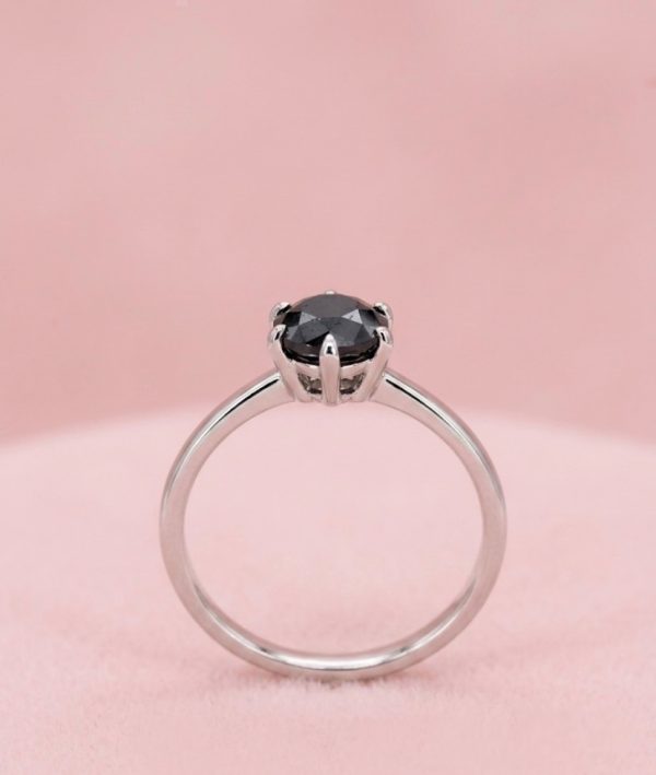 Bague Saphir- Argent 925 -