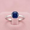 Argent Saphir