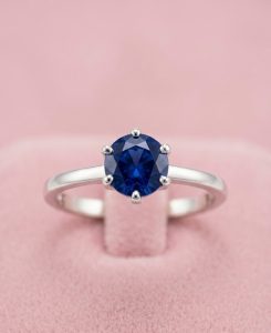 Argent Saphir