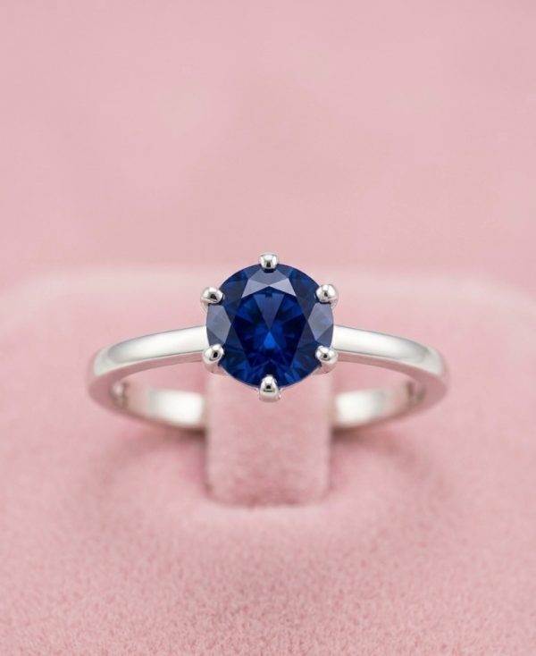 Argent Saphir
