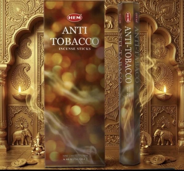 Encens anti tabac 20g
