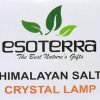Lampe sel de l'Himalaya  7kg