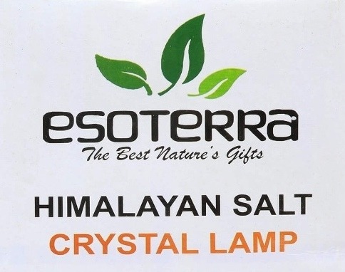 Lampe sel de l'Himalaya  7kg
