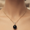 perle noire ardoise