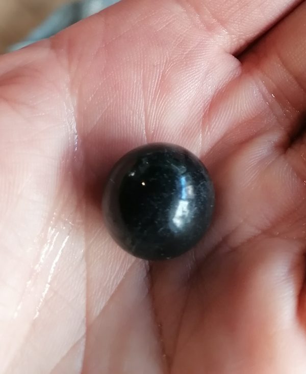 Collier Perle Noire de la Corrèze - France