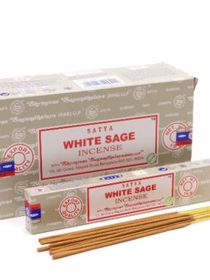 Sauge Blanche Satya