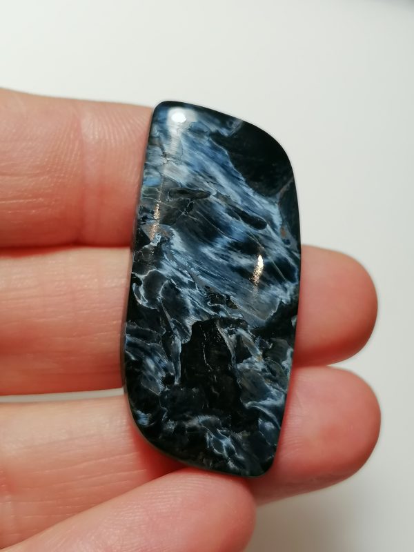 IMG_20260923_084402 Pietersite cabochon pierre